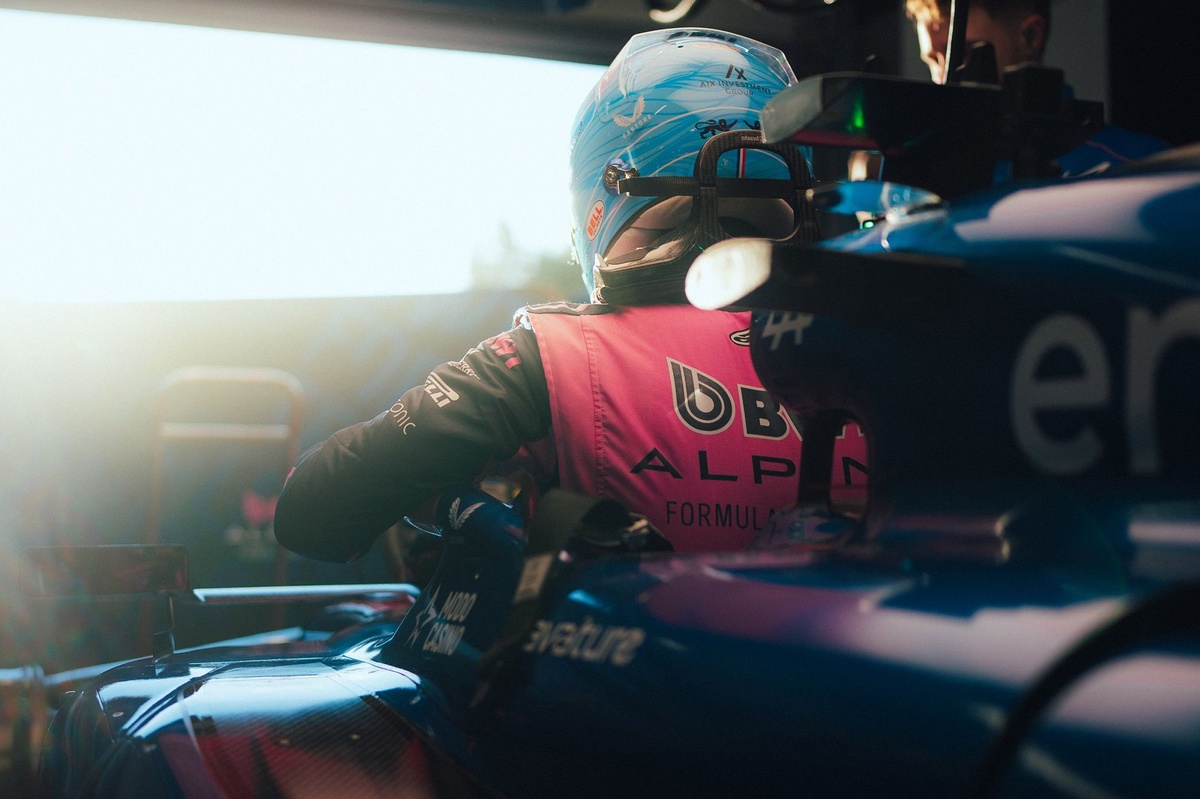 Pierre Gasly Warns: Australian GP Start Will Be Chaotic